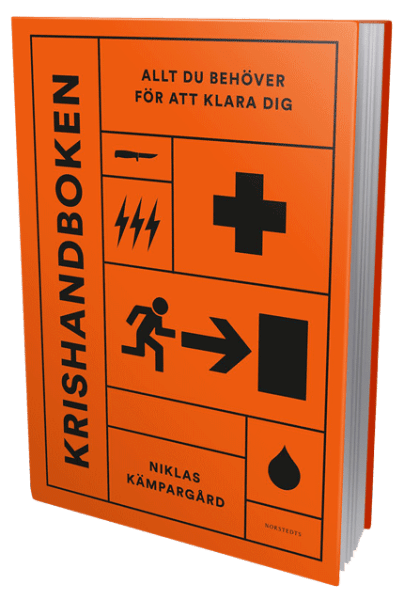 Emergency kit Kämpargård Edition