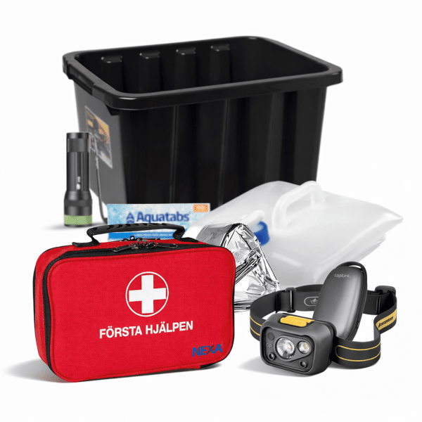 Emergency box for the car Medium