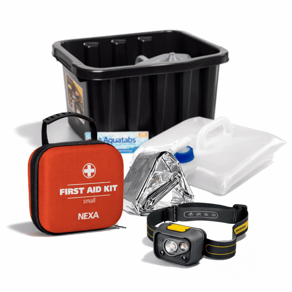 Emergency box for the car Small