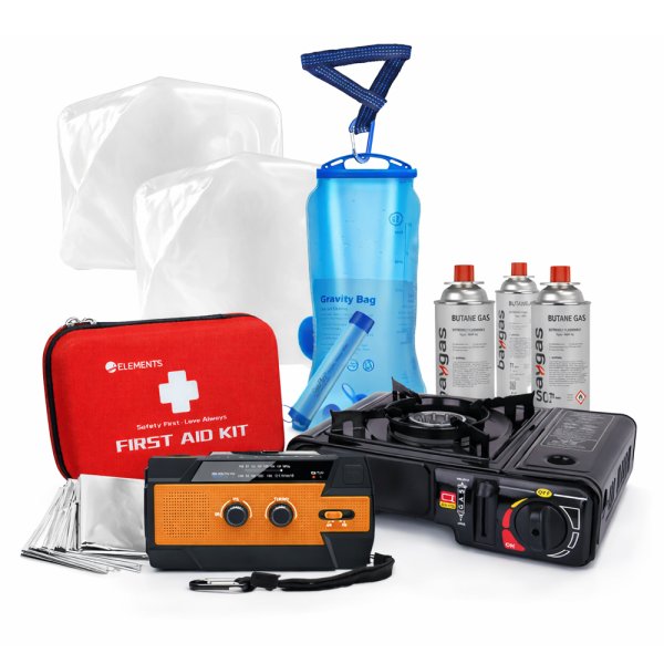 Emergency Kit Large V3