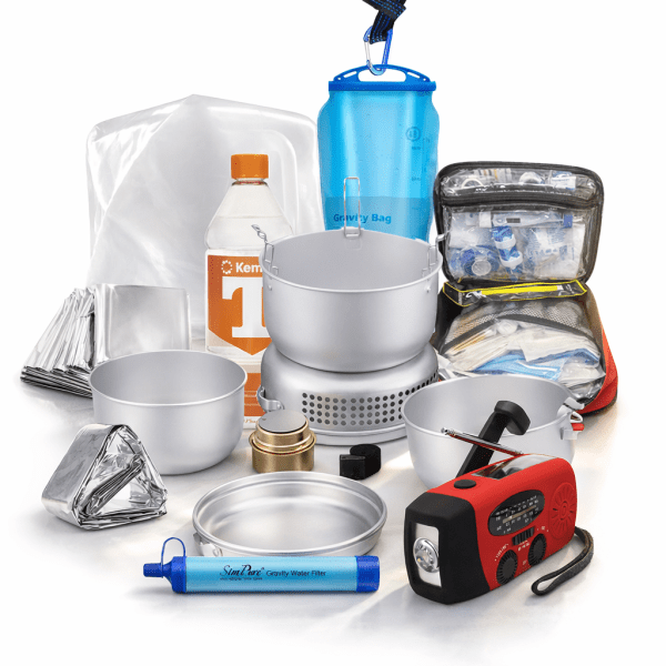 Emergency Kit Medium
