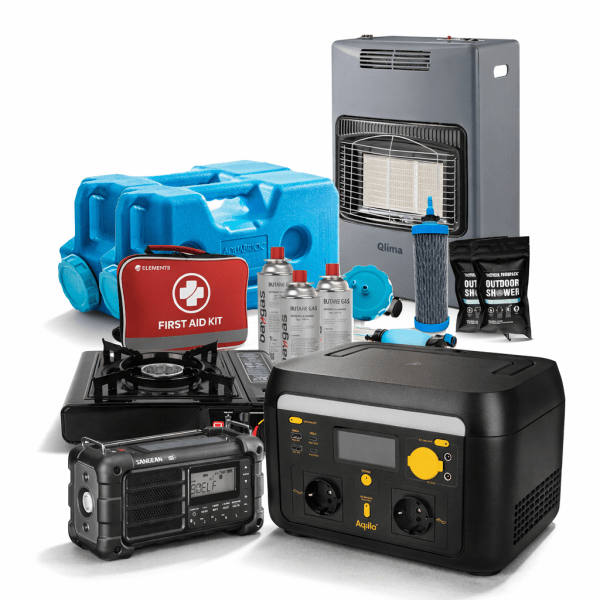 Emergency kit Plus