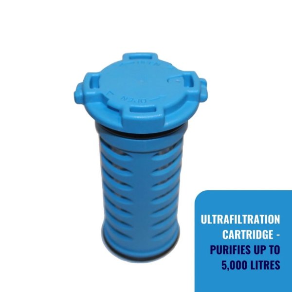 LifeSaver Wayfarer | Replacement filters