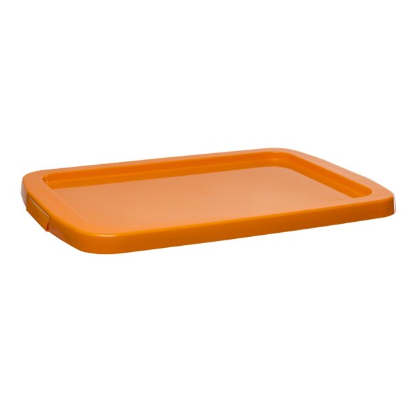 Lid Strongbox 55L Orange