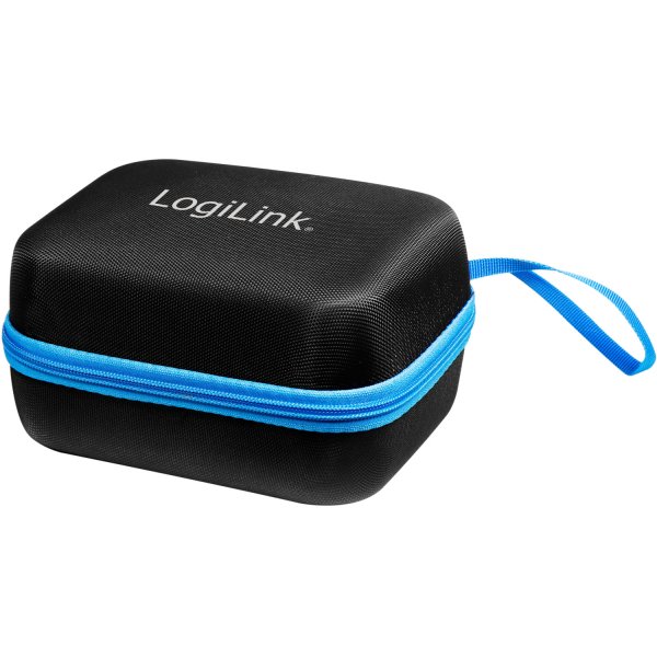 LogiLink | Portable 4-in-1 Jump Starter with Air Compressor