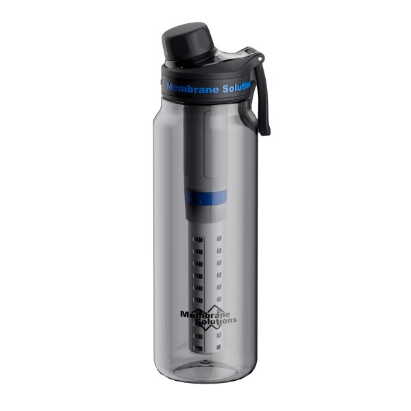 Membrane Solutions Water Filter Bottle Tritan | water filter | water bottle