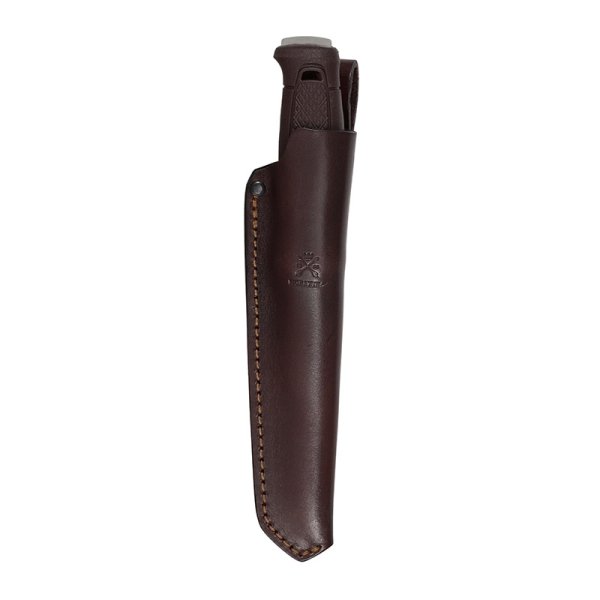 Morakniv Garberg Grand with Leather Sheath | Stainless Steel