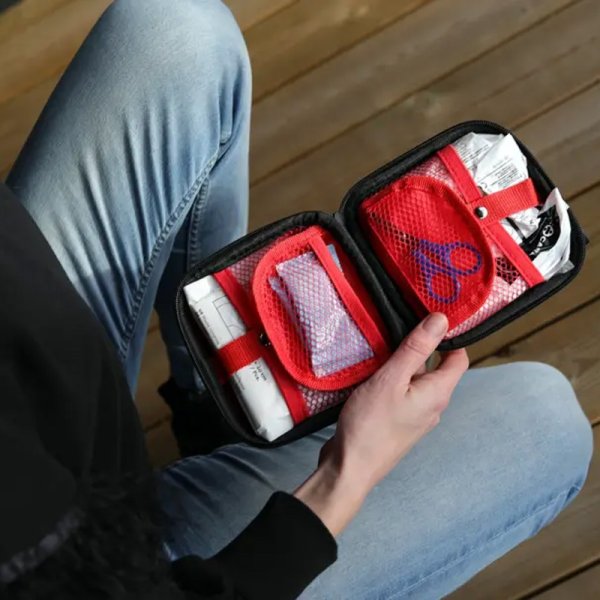 Nexa First Aid Kit Small | 30 pieces