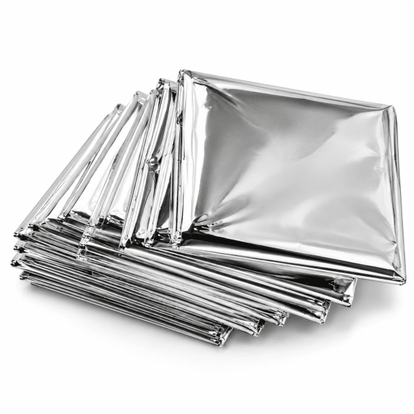 Emergency blanket 10-Pack