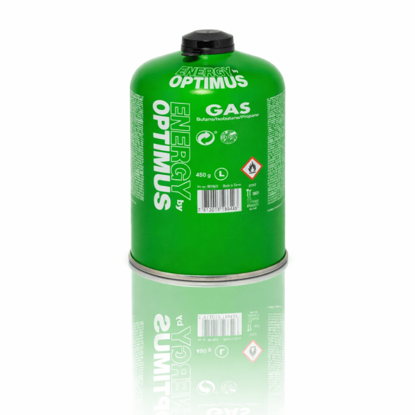 Optimus Gas canister 450g