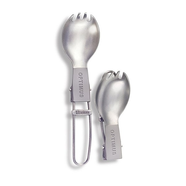 Optimus Spork Titan Foldable