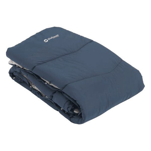 Outwell Caldera Duvet Blue | Sleeping bag | Summer