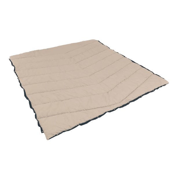Outwell Caldera Duvet Double Blue | Sleeping bag | Summer