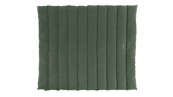 Outwell Constellation Duvet Lux Double Green | Sleeping Bag | Spring, Summer, Fall