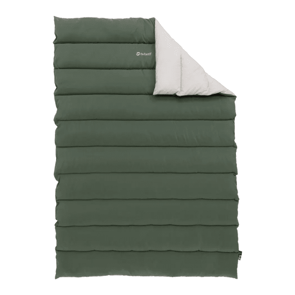 Outwell Constellation Duvet Lux Green | Sleeping Bag | Spring, Summer, Fall