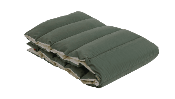 Outwell Constellation Duvet Lux Green | Sleeping Bag | Spring, Summer, Fall