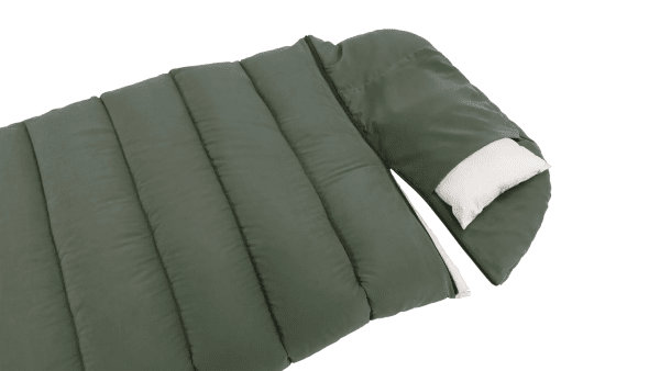 Outwell Constellation Lux | Sleeping Bag | Spring and Fall
