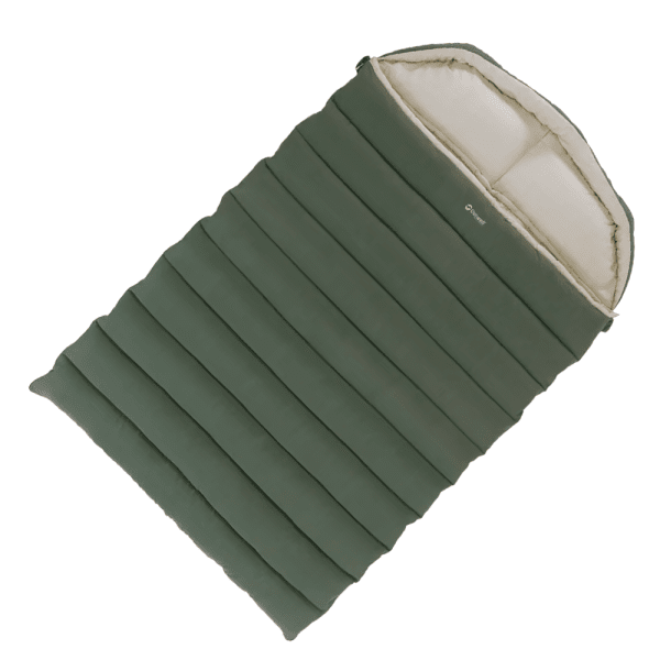 Outwell Constellation Lux Double | Sleeping Bag | Spring, Fall, Winter
