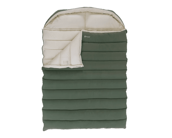 Outwell Constellation Lux Double | Sleeping Bag | Spring, Fall, Winter