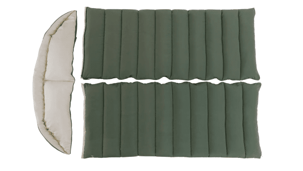Outwell Constellation Lux Double | Sleeping Bag | Spring, Fall, Winter