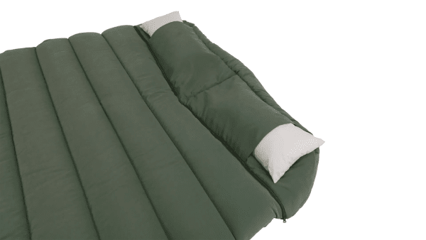 Outwell Constellation Lux Double | Sleeping Bag | Spring, Fall, Winter