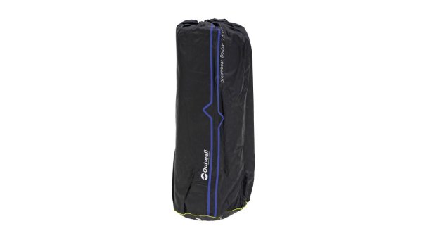 Outwell Dreamboat Double 7.5 cm | Sleeping pad Summer | Self-inflating