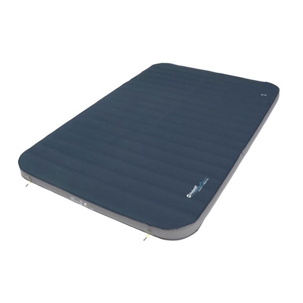 Outwell Dreamboat Double 7.5 cm | Sleeping pad Summer | Self-inflating