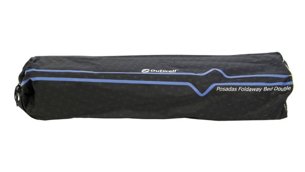 Outwell Posadas Double Folding Camp Bed