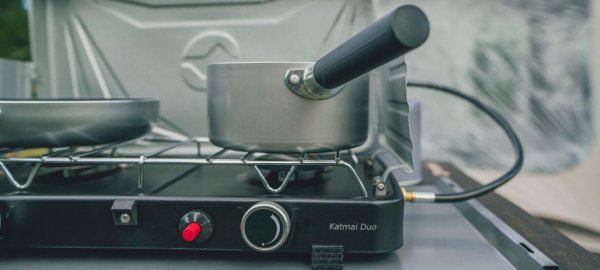 Outwell Katmai Duo | Gas stoves