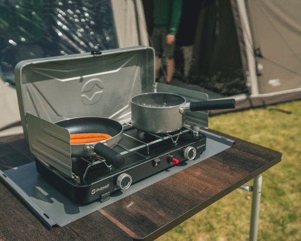 Outwell Katmai Duo | Gas stoves