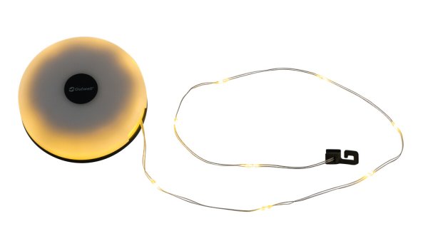 Outwell Moonstone Stringlight | Lantern