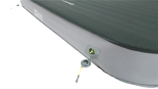 Outwell Dreamboat Double 12.0cm | Sleeping pad Winter | Self-inflating
