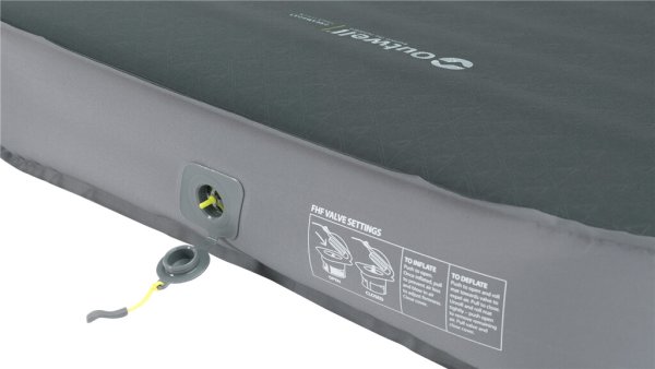 Outwell Dreamboat Single 12.0cm | Sleeping pad Winter | Self-inflating
