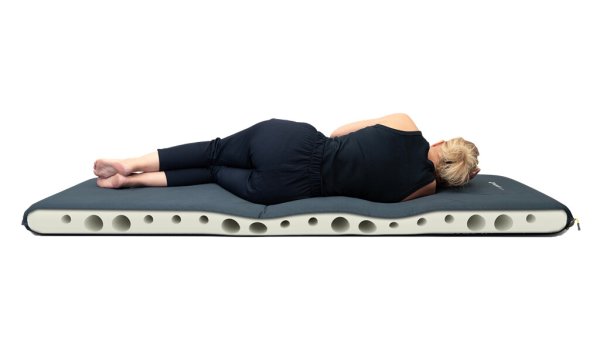 Outwell Dreamcatcher Single 12 Cm Sleeping Pad Autumn, Winter, Spring | Self-inflating