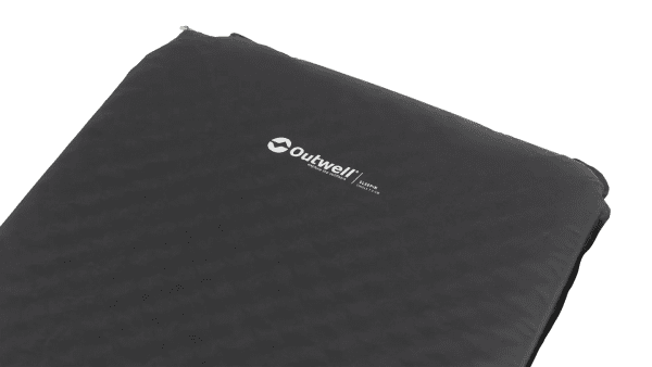 Outwell Sleepin Single 7.5 cm | Sleeping pads | Autumn, Winter, Spring | Self-inflating