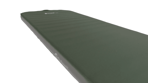 Outwell Sleepnest Single 5 cm | Sleeping pads | Autumn, Winter, Spring | Self-inflating
