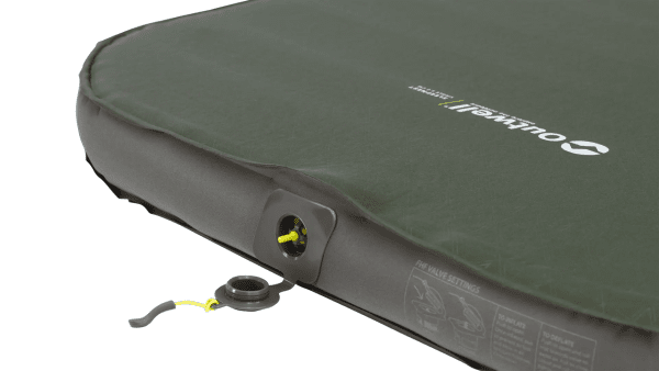 Outwell Sleepnest Single 5 cm | Sleeping pads | Autumn, Winter, Spring | Self-inflating