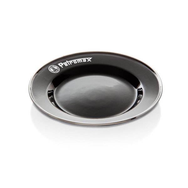 Petromax Enamel Plates 2 pcs Black