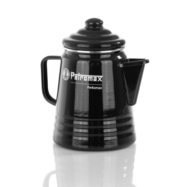 Petromax Percolator "Perkomax" Black