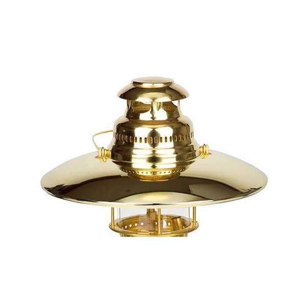 Petromax Top Reflector HK350 HK500 Brass
