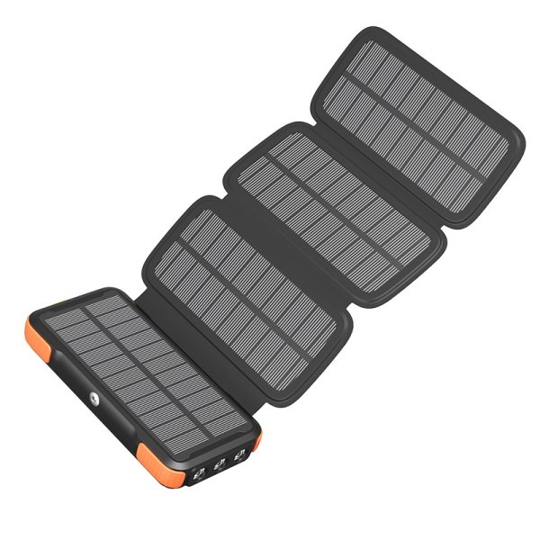 Powerbank G2000 | Solar panel