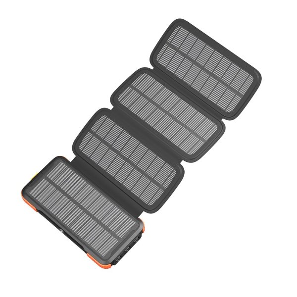 Powerbank G2000 | Solar panel