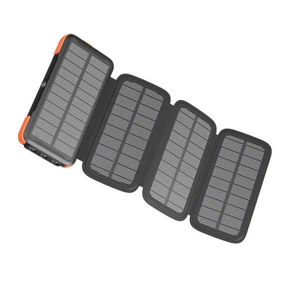 Powerbank G2000 | Solar panel