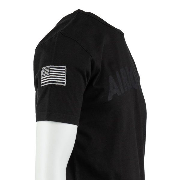 Premium T-shirt 101st Airborne Black 