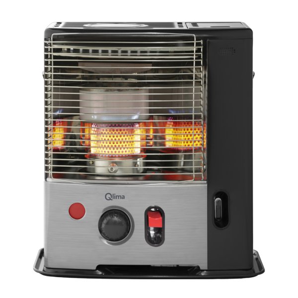 Kerosene fireplace | Qlima R8128SC-2 - 2,85 kW