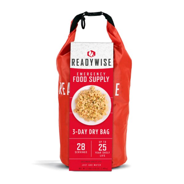 ReadyWise 28 Serving Drybag | Freeze-dried food | 1149g