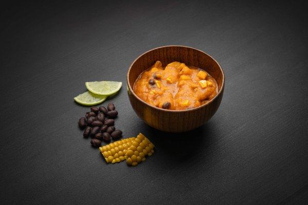 Real Turmat | Tex-Mex Cod | Freeze-dried food | 103g