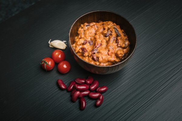 Real Field Meal | Chili Stew | Freeze-dried food | 163g