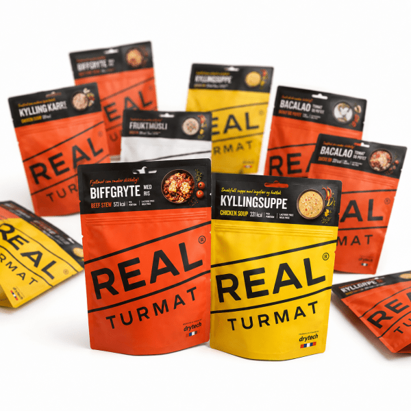 Real Turmat: 10 Favorites for 8