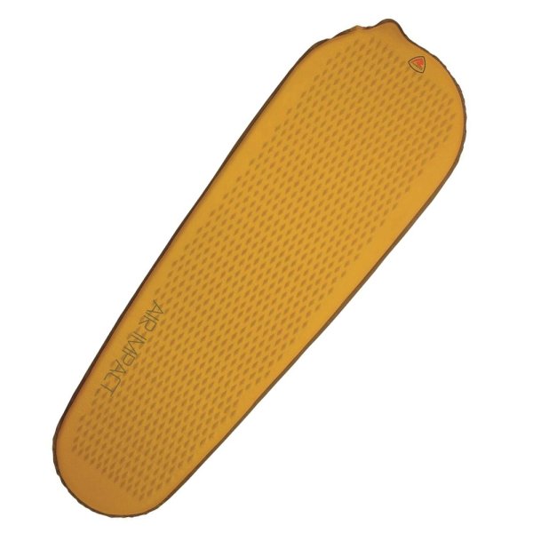 Robens Air Impact 25 Sleeping pad Summer | Self-inflating